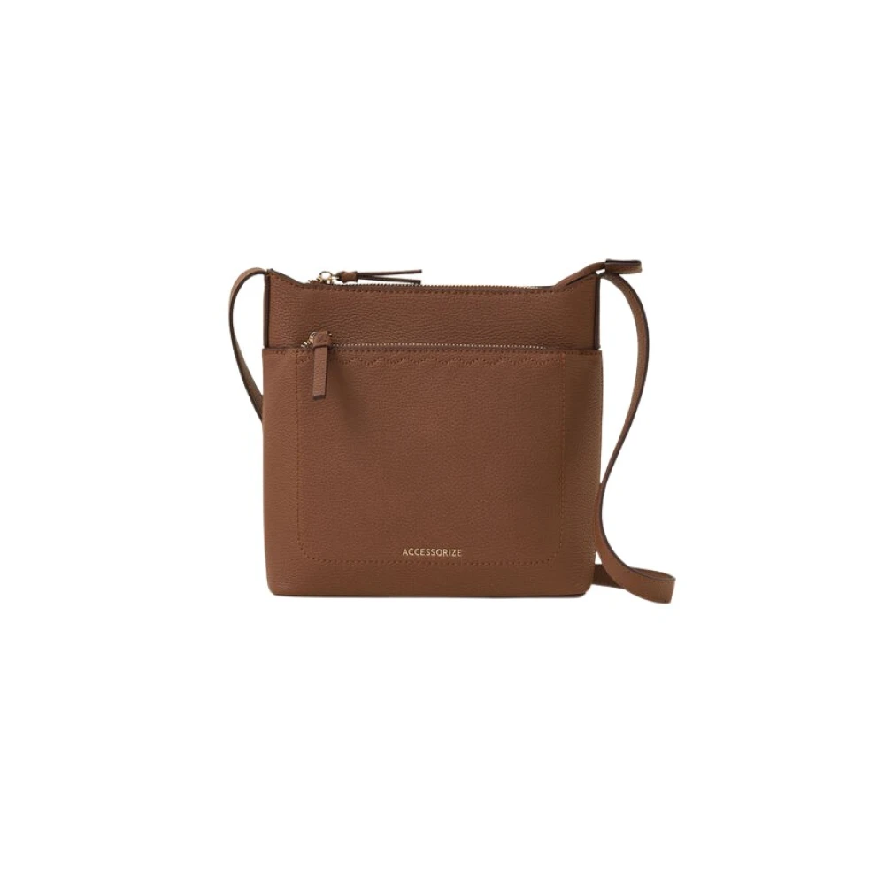 Tan Accessorize Classic Messenger Acc Bags Bags Day
