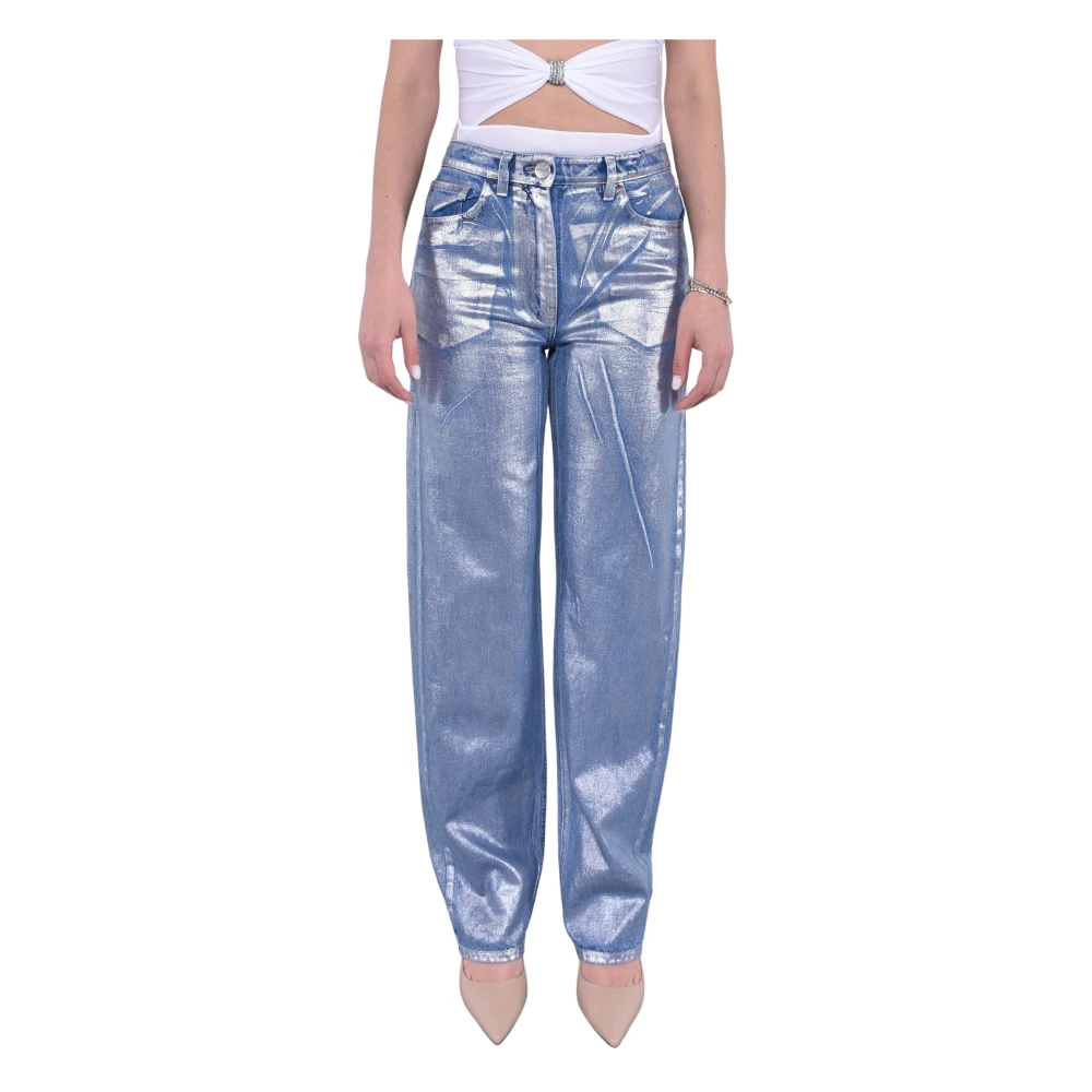 Trousers > Straight Trousers - - MVP wardrobe - Modalova