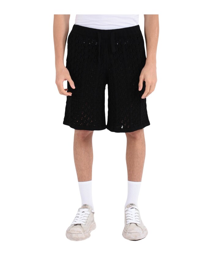 shorts-bermuda-en-coton-a-mailles
