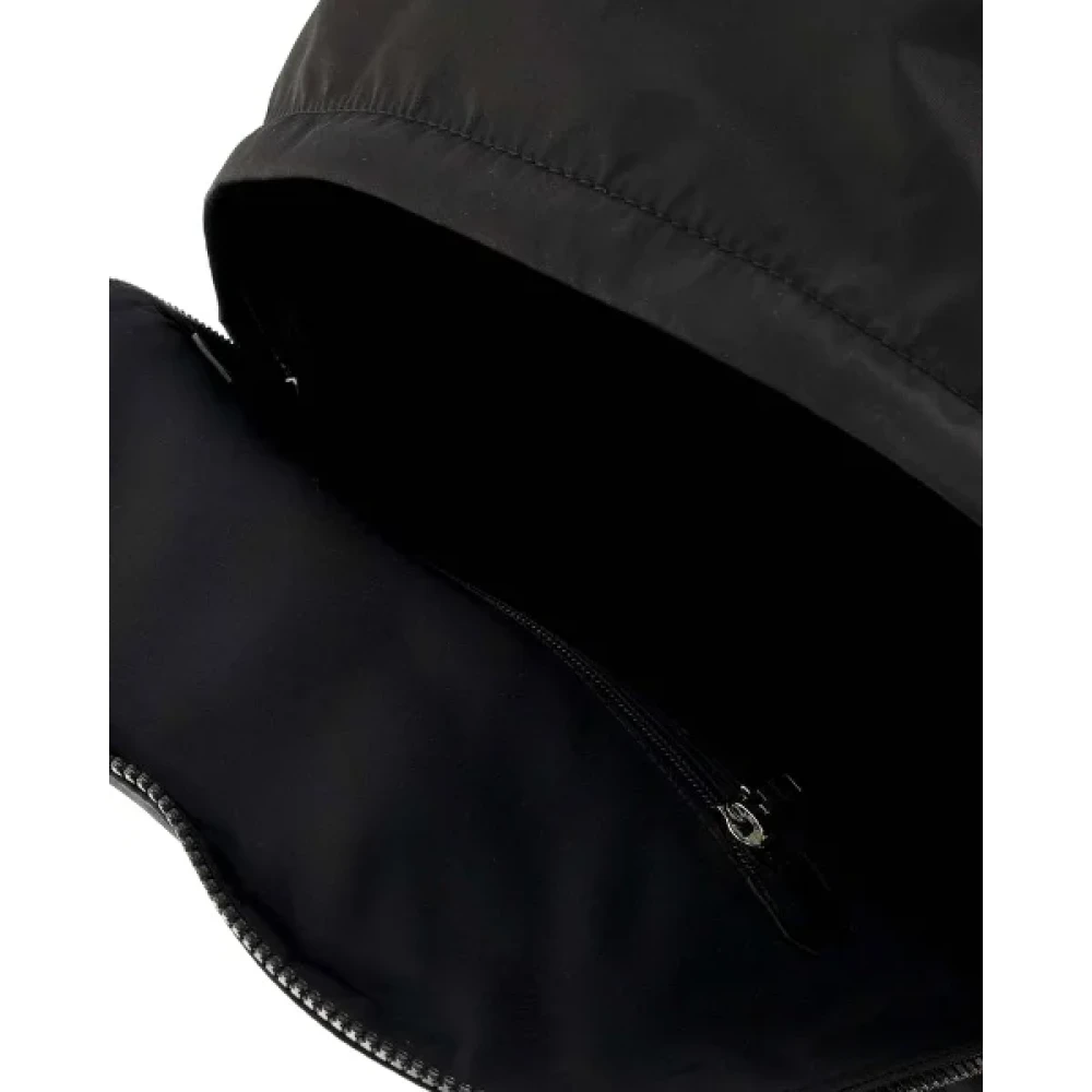 Dolce & Gabbana Pre-owned Fabric backpacks Black Dames