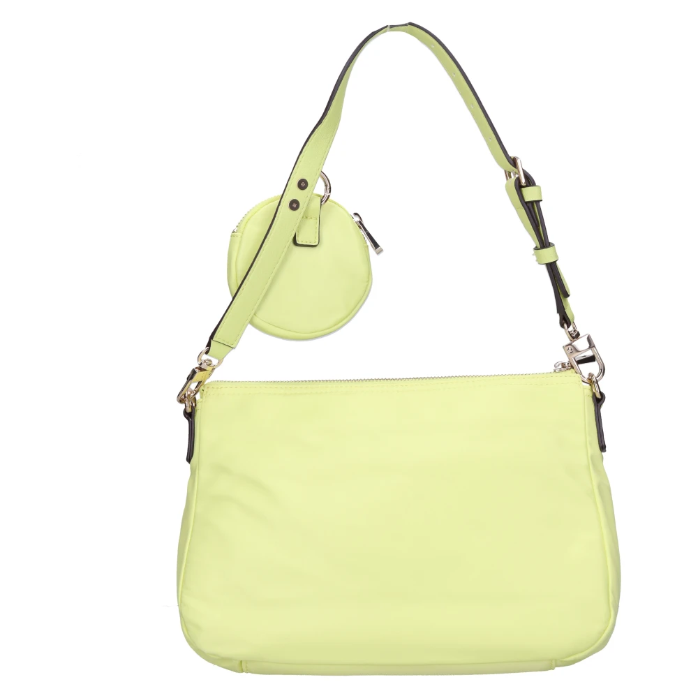 Guess Schoudertas Yellow Dames