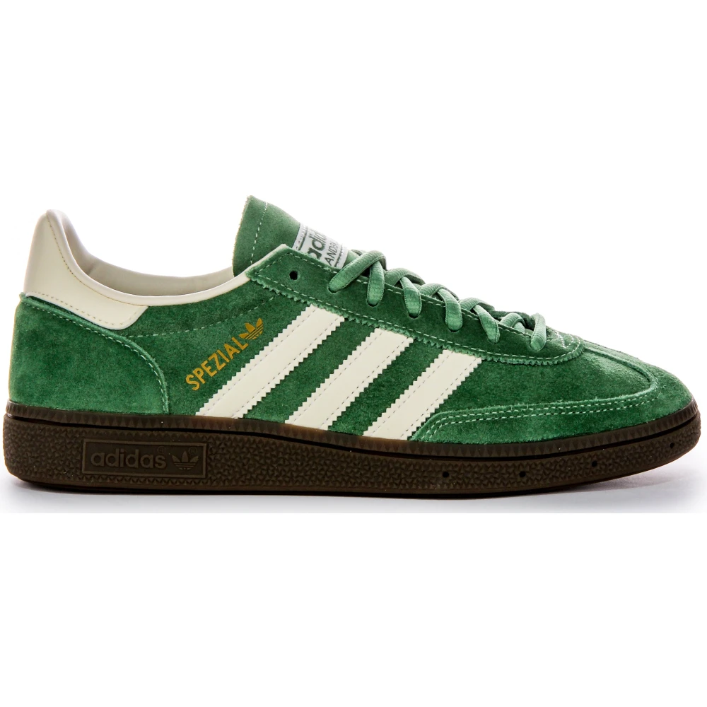 Adidas Men's Green Skateboarding, 4 2/3 Uk, Handball Spezial Shoes