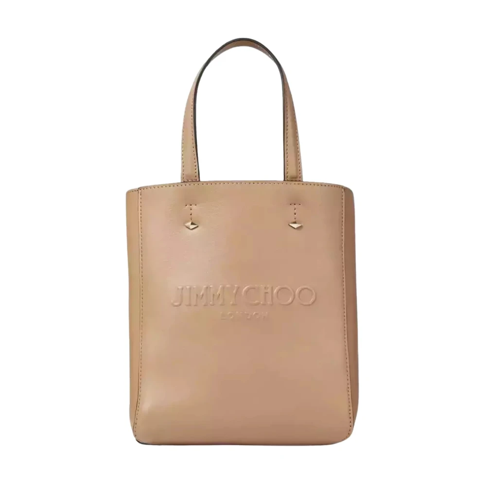 Beige Lenny Tote Veske