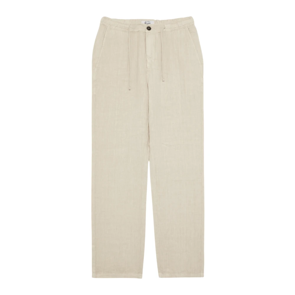 Trousers > Straight Trousers - - Roy Roger's - Modalova