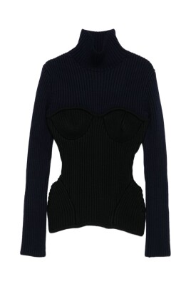 black-merino-wool-long-sleeves-top