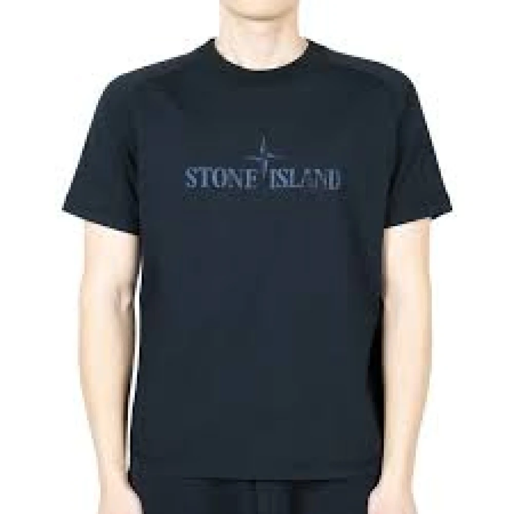Tops > T-Shirts - - Stone Island - Modalova