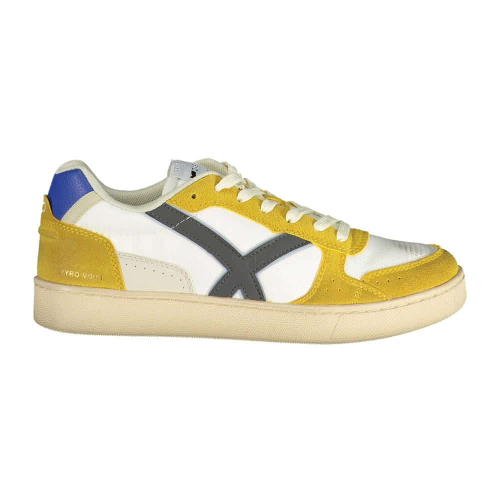 Gas Men's Multicolor Sneakers, 6 Uk, Pyro Gs Mix