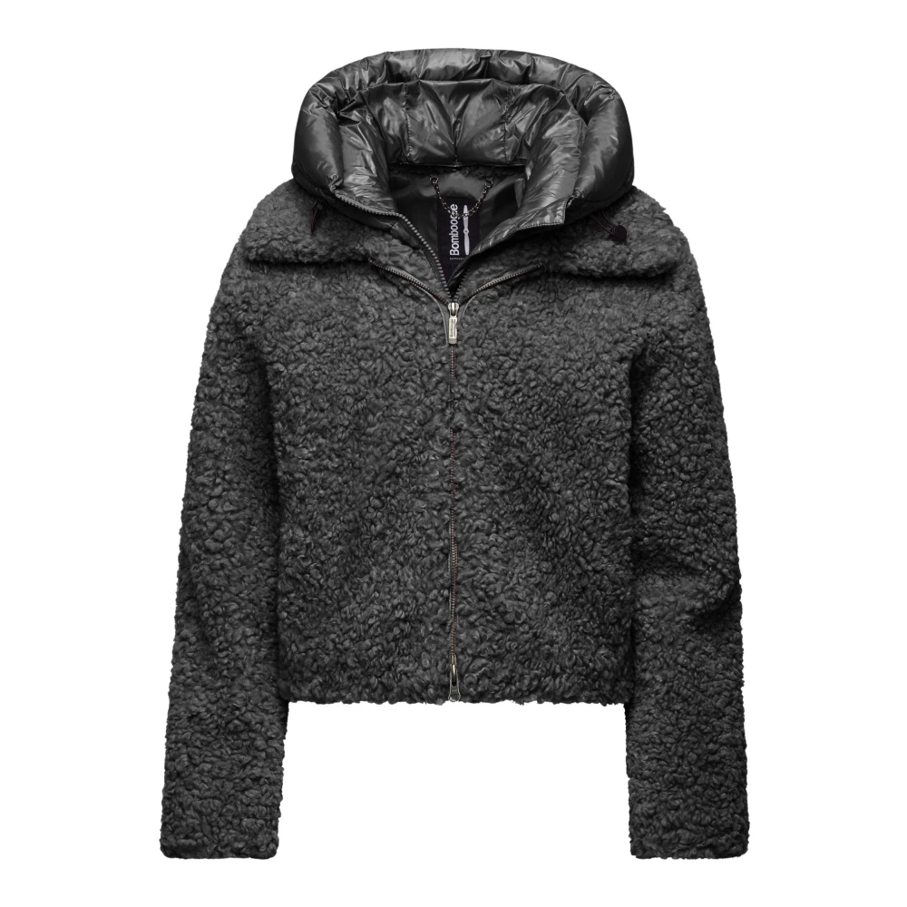 BomBoogie Stijlvol Zwart Jack Gray Dames