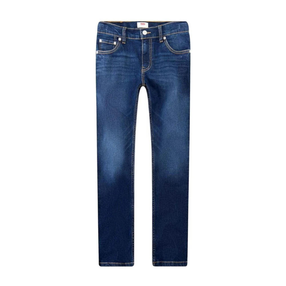 Levi's Boys Blue Jeans, 16 Y, 510 Skinny Fit Jeans