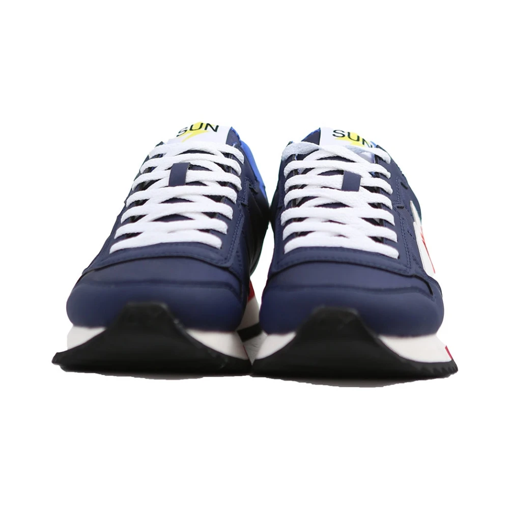 Sun68 Sneaker 100% samenstelling Productcode: Z33121-07 Blue Heren