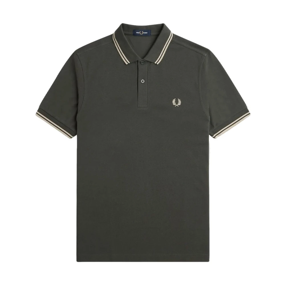 Tops > Polo Shirts - - Fred Perry - Modalova
