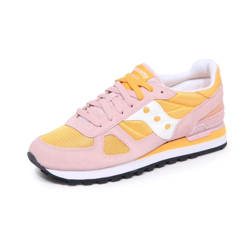 Saucony Women's Multicolor Sneakers, 7 1/2 Uk, Shadow Original Trainers