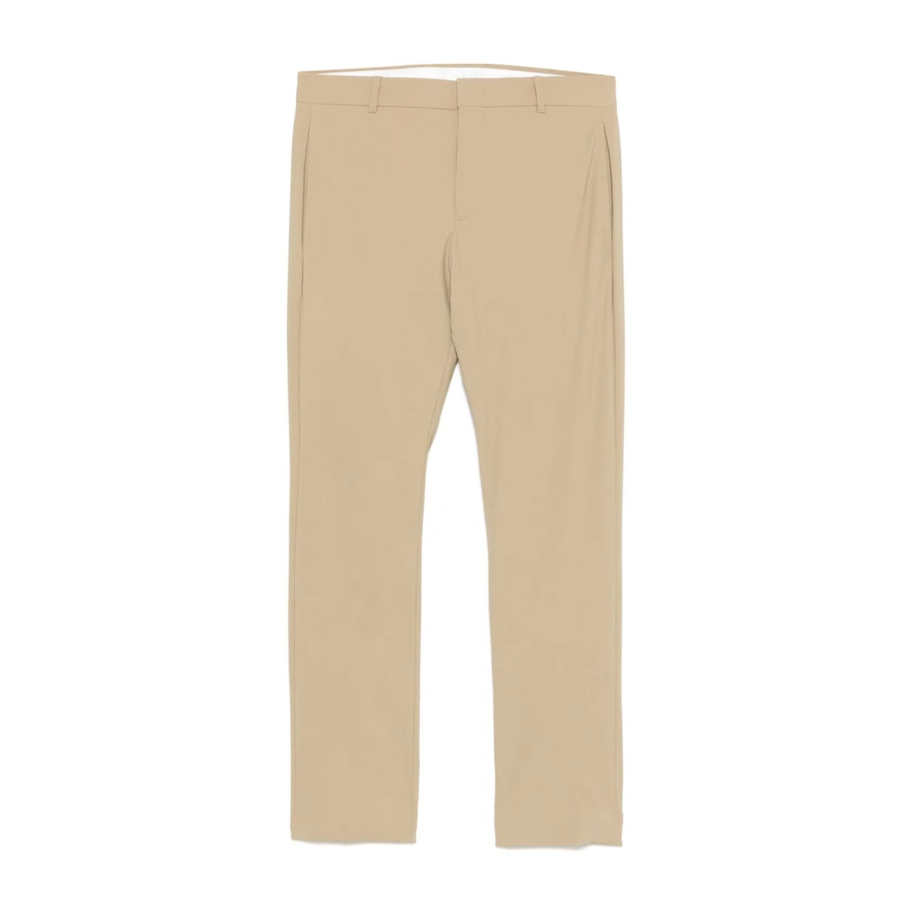 Pt Torino Men's Beige Rope Trousers For Stylish Look