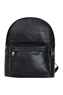 Calvin Klein Jeans Negro - Bolsos Mochila de deporte Hombre 197,73 €