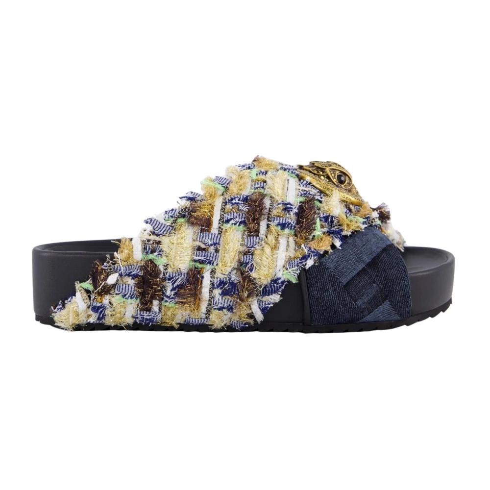 Shoes > Flip Flops & Sliders > Sliders - - Kurt Geiger - Modalova