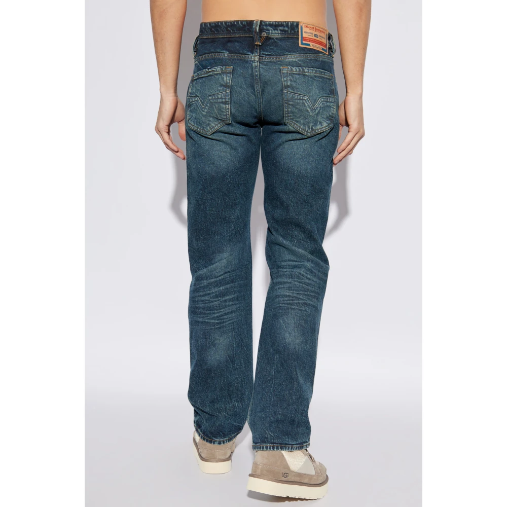 Diesel Jeans 1985 Larkee Blue Heren