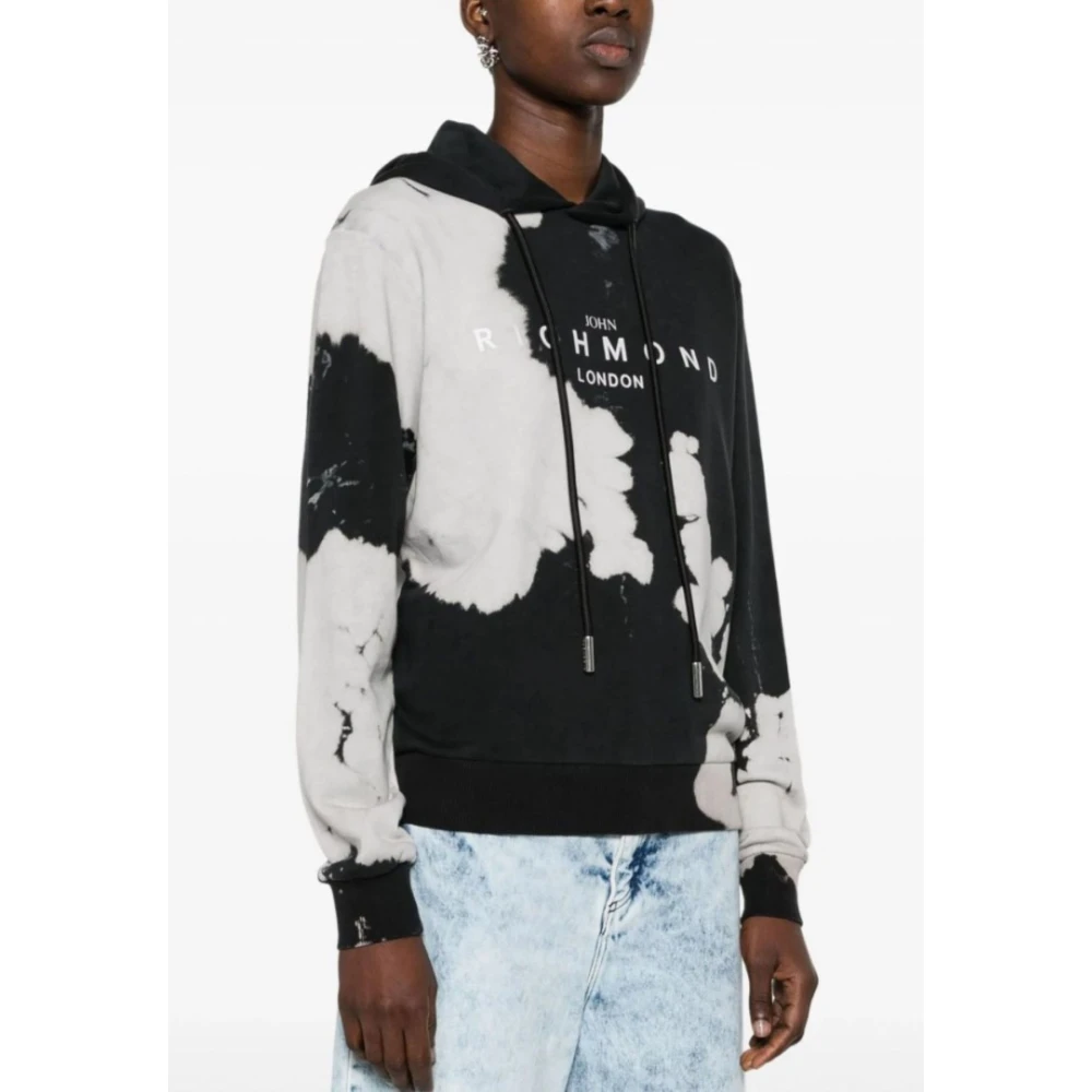 John Richmond Dames Sweatshirt Black Dames