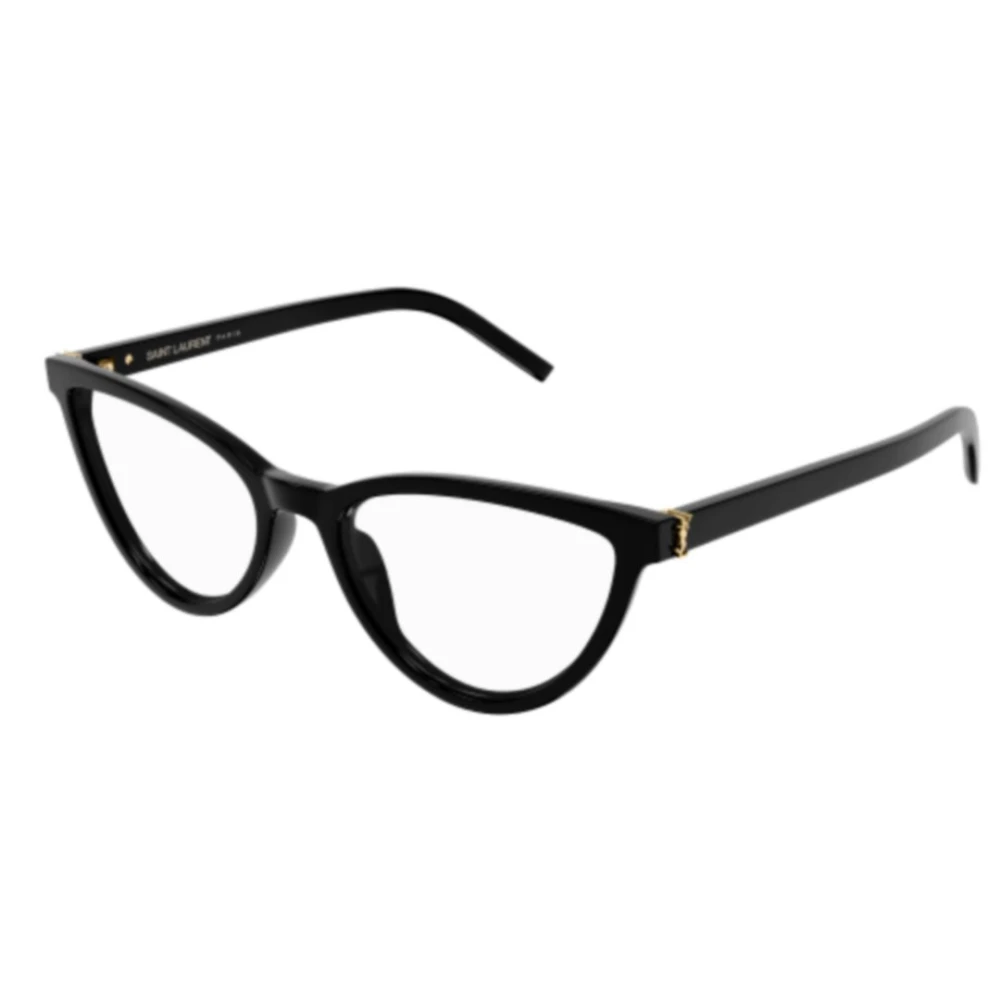 Saint Laurent Stijlvolle Optische Bril SL M138 Black Dames
