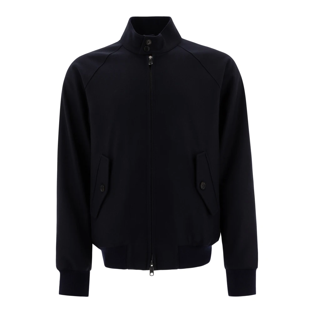 Baracuta , Herren, Jacken, Blau, L