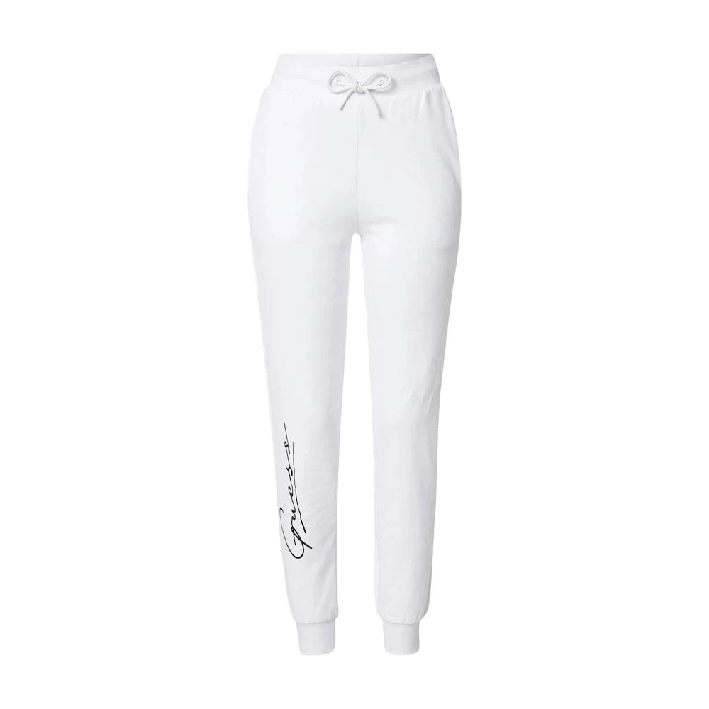 Guess Stijlvolle Broek White Dames