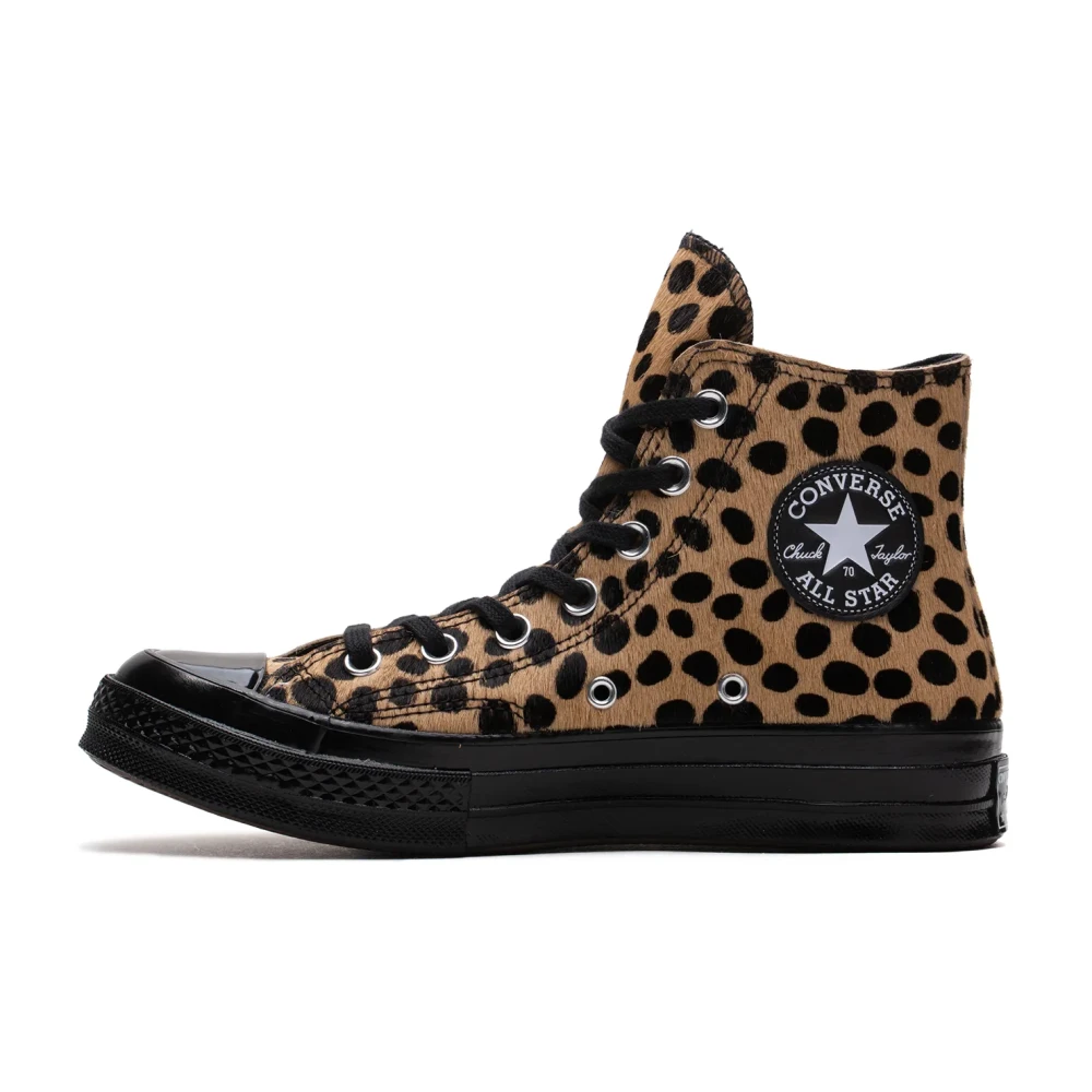 Converse Pony Hair Sneakers unisex Schoenen Bruin