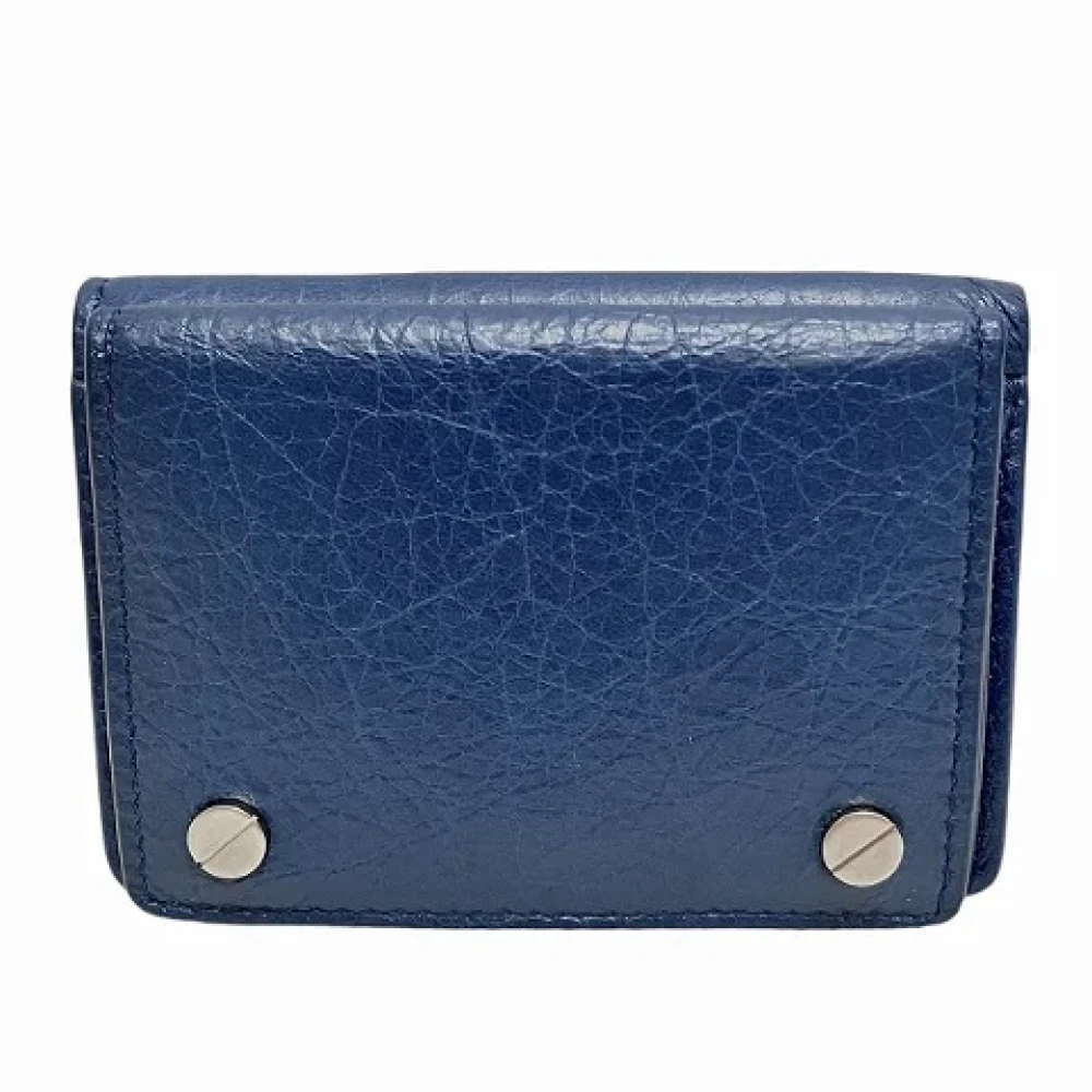 Pre-owned > Pre-owned Accessories > Pre-owned Wallets - - Balenciaga Vintage - Modalova