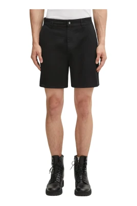 Cotton Tailored Short