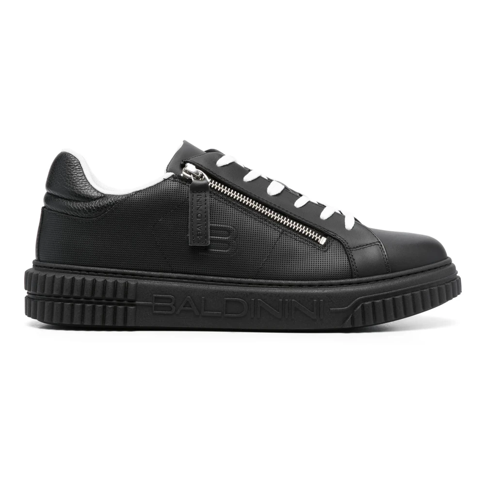 Baldinini Uomo Nero Scarpe, 41 Eu, New,