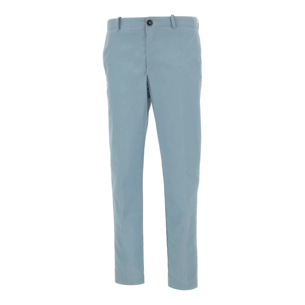 Rrd Men's Blue Marina Chalk Week End Trousers - Chinos - 2XL - Trousers