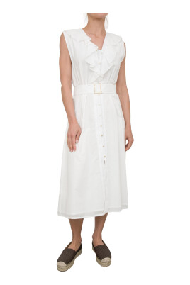 white-dress