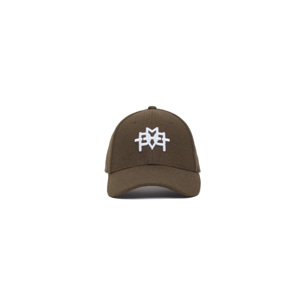 MVP wardrobe Wildfire Baseball CAP Brown Dames