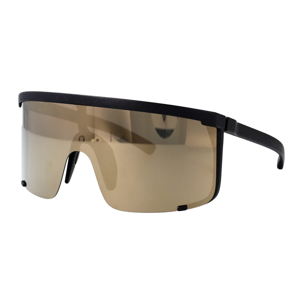 Mykita Black Rocket Sunglasses For A Stylish Look - Unisex - Sunglasses - One Size - Accessories