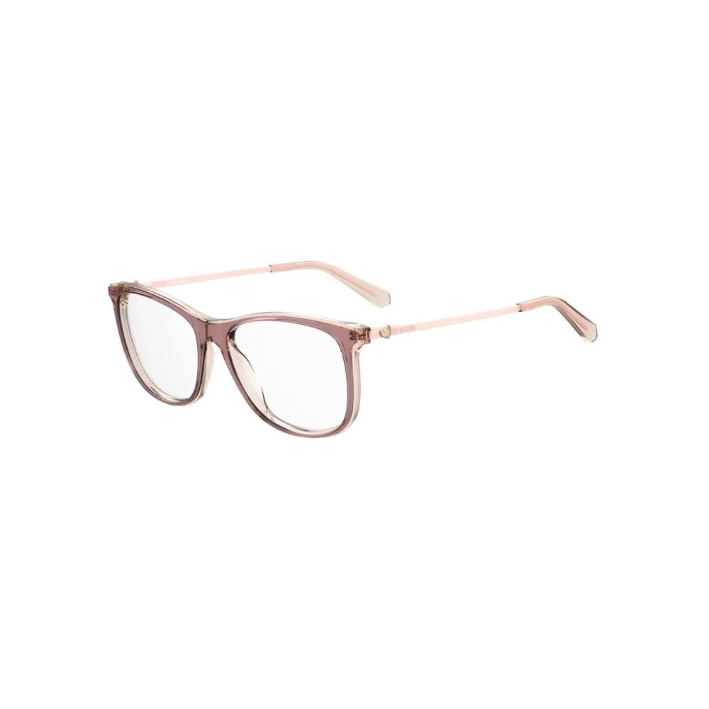Accessories > Glasses - - Love Moschino - Modalova