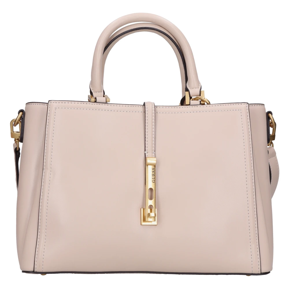 Guess - Bags > Handbags - Beige - Guess - Modalova