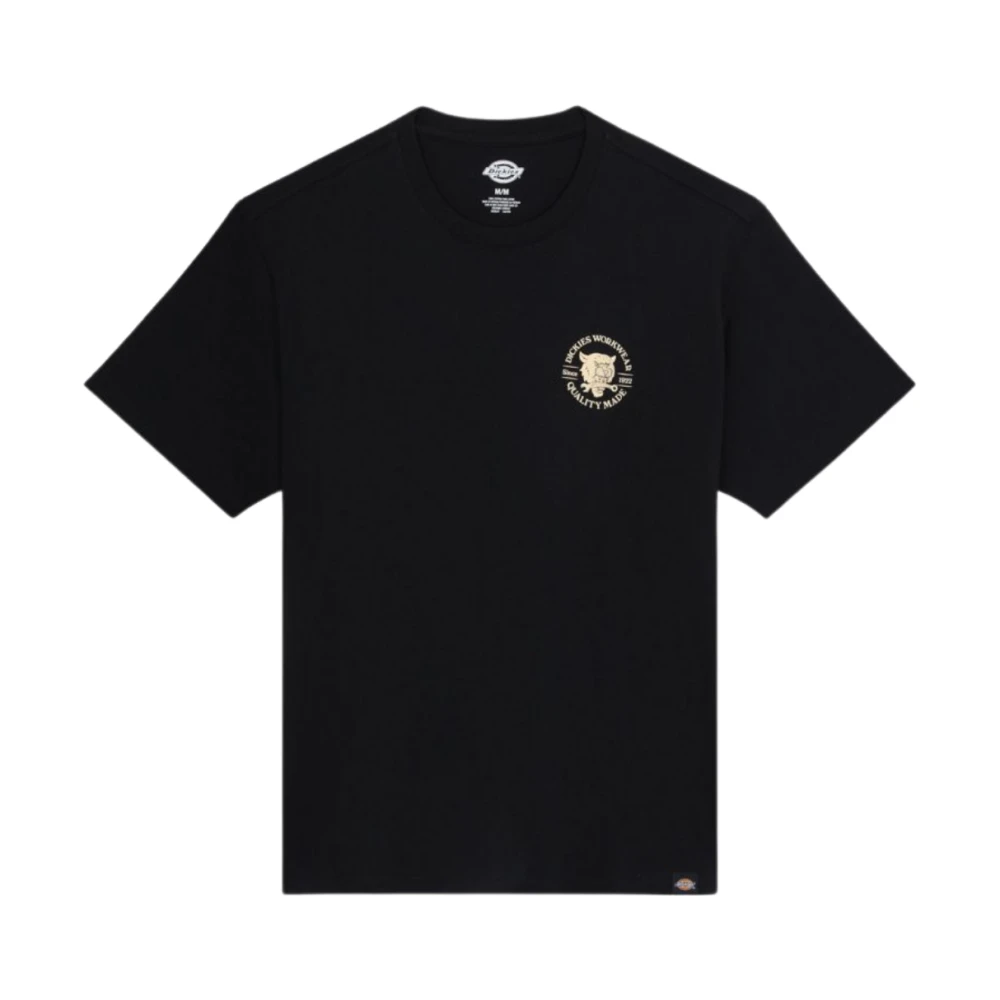 Dickies - Tops > T-Shirts - Black - Dickies - Modalova