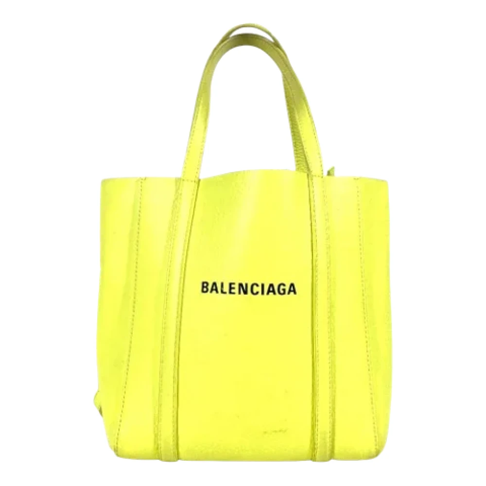 Pre-owned > Pre-owned Bags > Pre-owned Tote Bags - - Balenciaga Vintage - Modalova