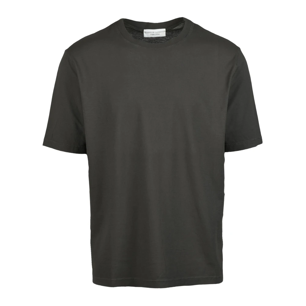Tops > T-Shirts - - Filippo De Laurentiis - Modalova