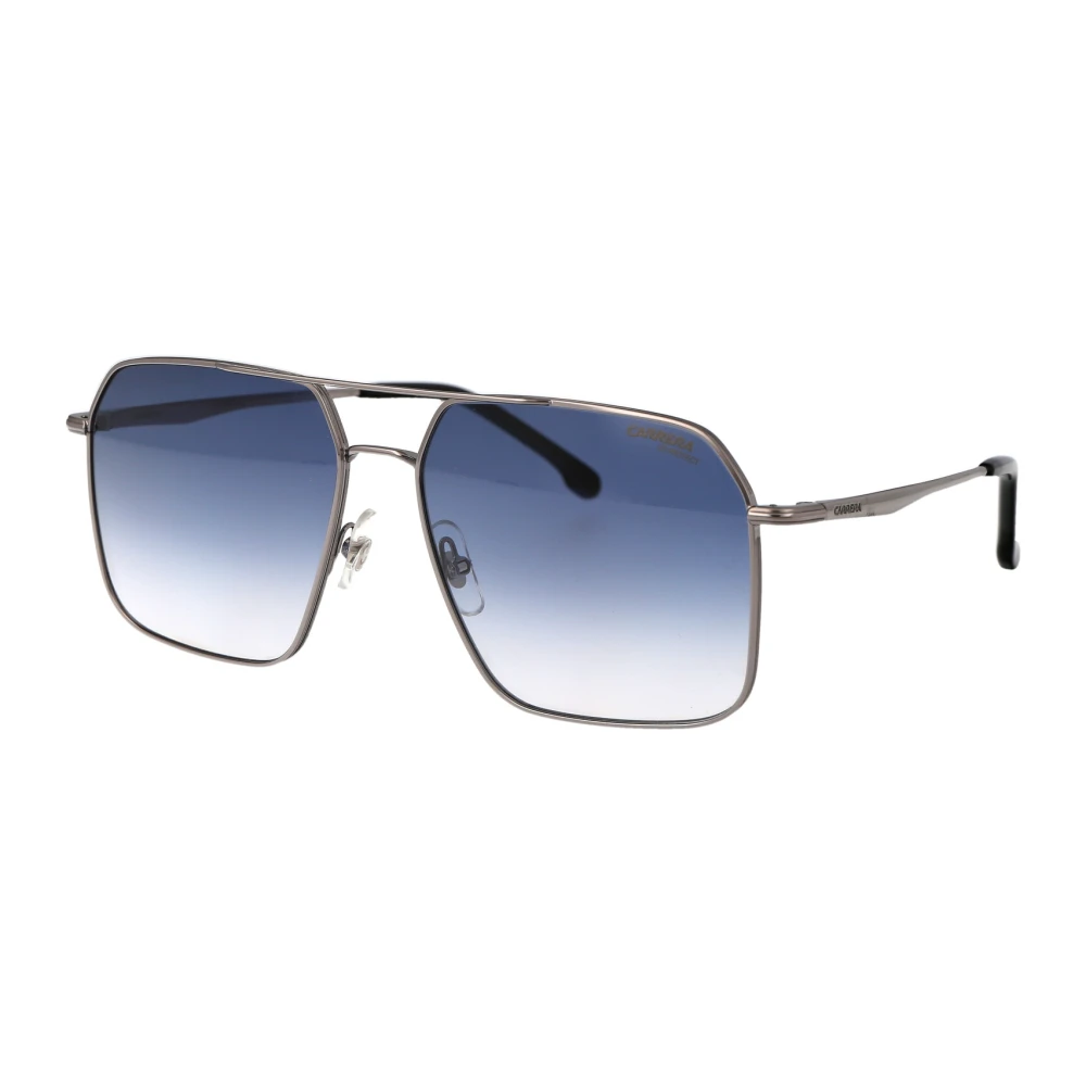 Carrera Men's Gray Sunglasses, 59 Mm, Stylish Sunglasses For Sunny Days