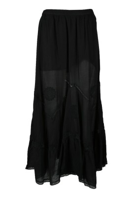 lace-insert-long-skirt-elastic-closure