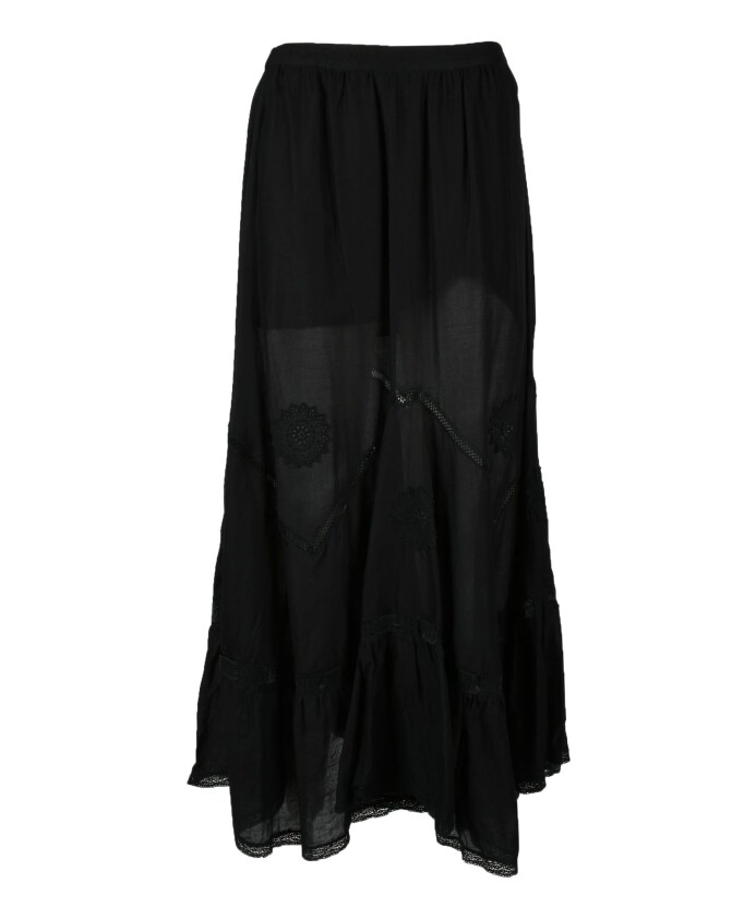 lace-insert-long-skirt-elastic-closure