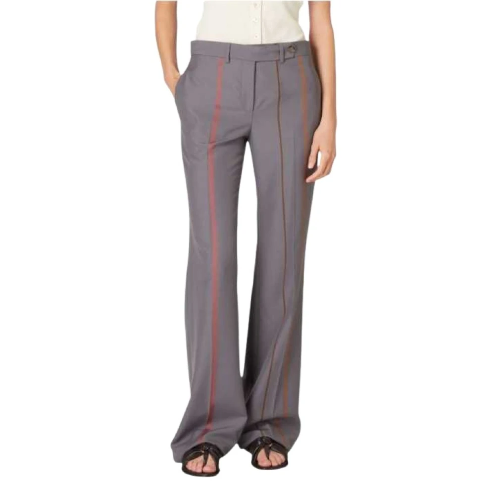 Paul Smith Vrouw Multicolor Wijde Broeken