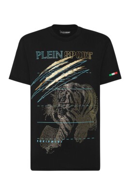 black-short-sleeve-t-shirt-saecmtk8006ste001n0293