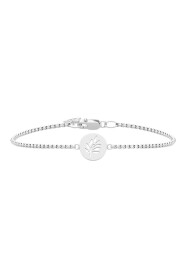 Signaturarmband - Rhodium