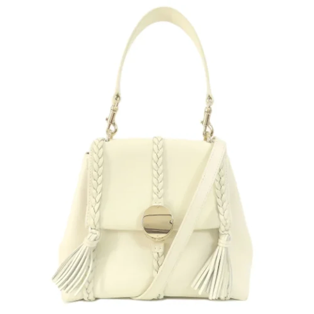 Pre-owned > Pre-owned Bags > Pre-owned Handbags - - Chloé Pre-owned - Modalova