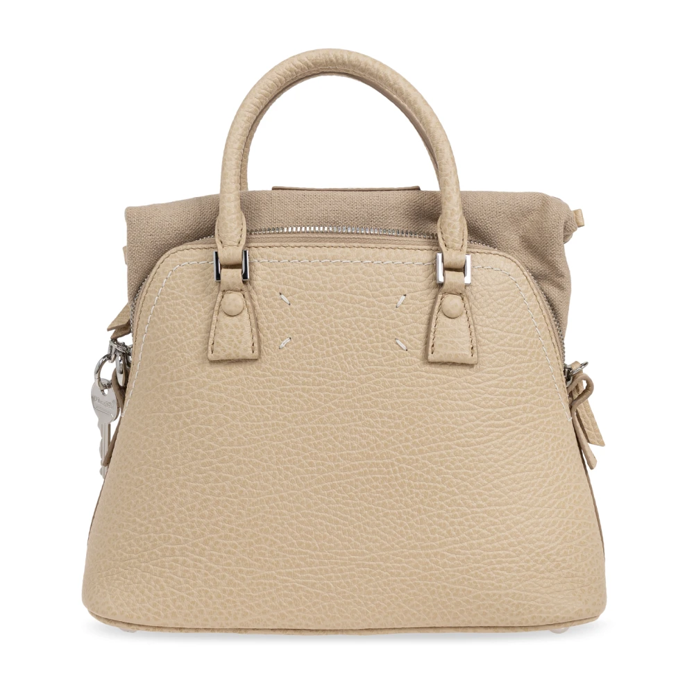 Maison Margiela Handtas 5AC Mini Beige Unisex