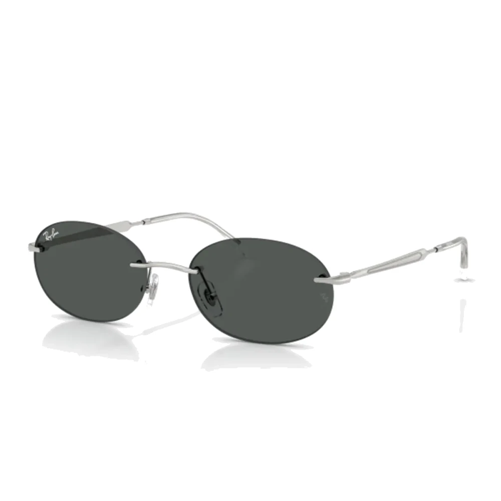 Ray-Ban Unisex Gray Sunglasses, 54 Mm, Rb3767 Sunglasses