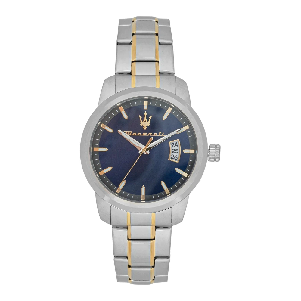 Orologio uomo maserati R8853121011 bicolor - Immagine 4