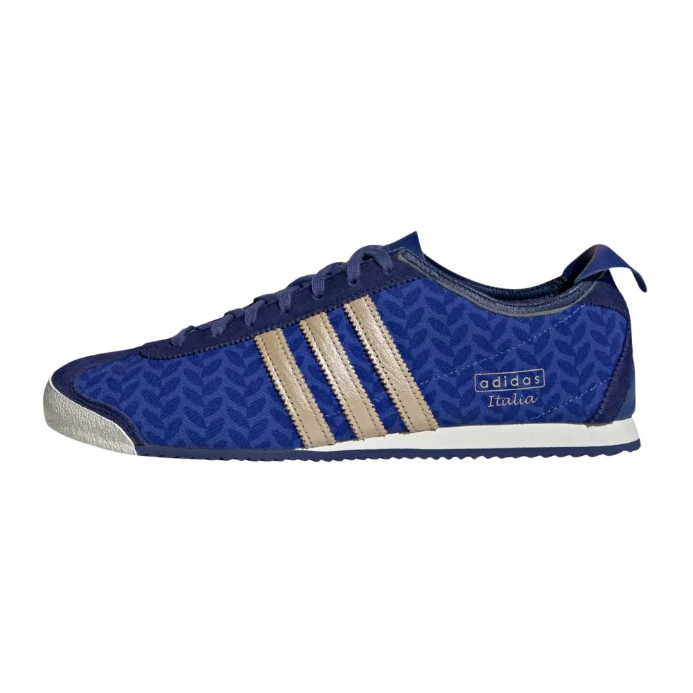 Adidas Men's Blue Italia 60S - Skateboarding - 4 Uk - Sport