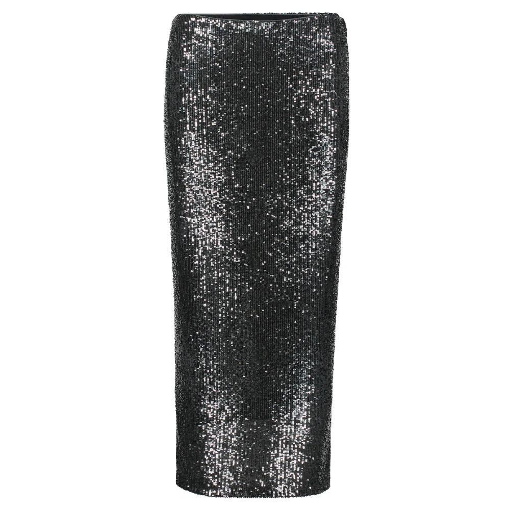 Vera Mont Lange Rok Green Dames