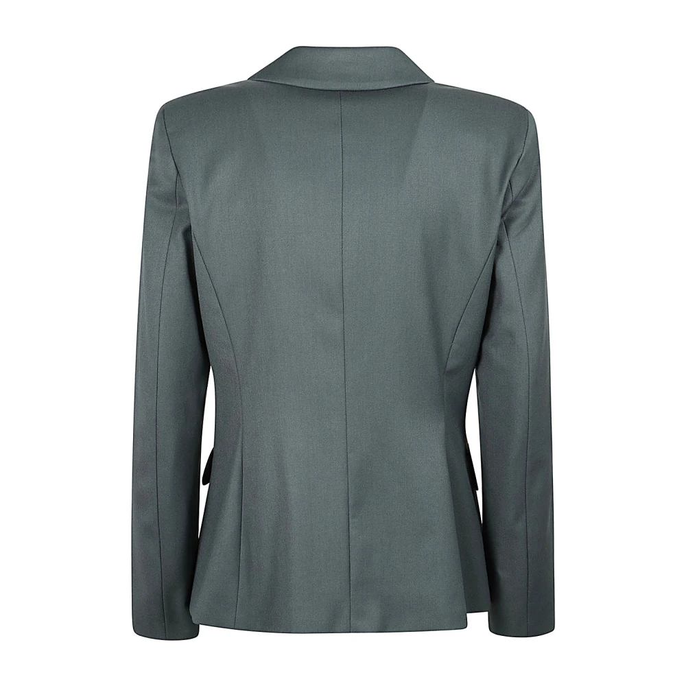 Marella Jasje van viscose en polyester Green Dames